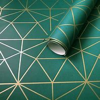 Image result for Ash and Gold Geometric Wallpaper
