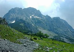 Image result for Planina Klobuk Crna Gora