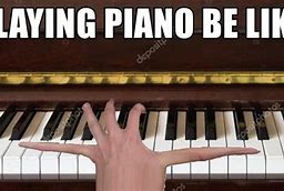 Image result for Piano Memes Clean