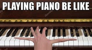 Image result for Happy Piano Meme