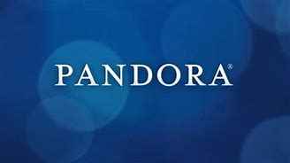 Image result for Pandora Music. Sign