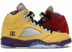 Image result for Jordan 5 What the 5