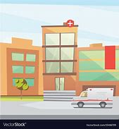 Image result for Editorial Cartoon Hospital Building