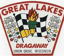Image result for Vintage Great Lakes Dragaway Photos