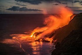 基拉韦厄火山  的图像结果