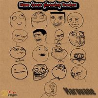 Image result for Classic Meme Faces