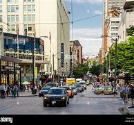 Image result for Downtown Seattle Streat