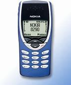 Image result for Nokia 8290 in Hand