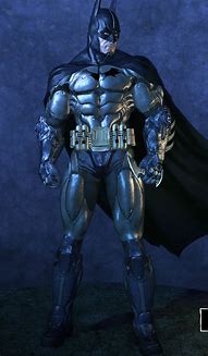 Image result for Batman Arkham Suit