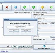 Image result for Registration Code or License Key 95 Percent Group PDF