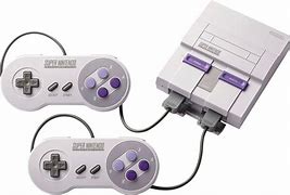 Image result for Super Nintendo Entertainment System Console