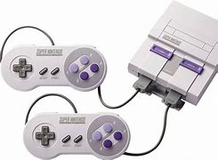 Image result for Super Nintendo Entertainment System SNES Classic Edition