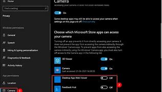 Image result for Camera Settings in Windows