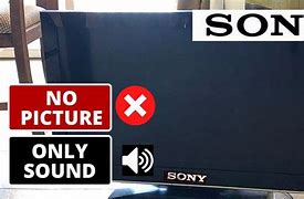 Image result for Troubleshooting Sony TV Picture Problems