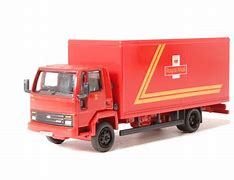 Image result for Ford Cargo Truck 80s Royal Mail