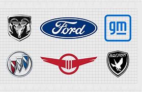 Image result for American Car Brand Logos