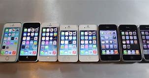 Image result for iPhone 2G vs 5S