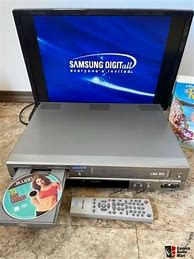 Image result for Samsung VCR DVD Recorder