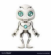 Image result for Cute Robot Mascot