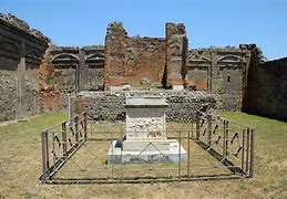 Image result for Pompeii Buried