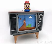 Image result for LEGO Nintendo TV