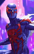 Image result for Blue Spider-Man