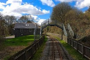 Image result for Brecon Mountain Railway Wales. Book