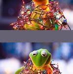 Image result for Kermit Frog Christmas