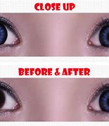 Image result for Big Eye Circle Contact Lenses