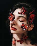 Image result for Butterfly Portrait Photography