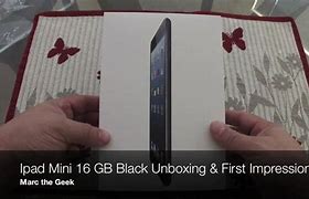 Image result for iPad Mini 16 Black