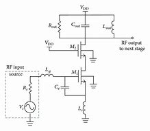 Image result for Low Noise Amplifier Circuit