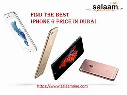 Image result for iPhone 6 Price Dubai
