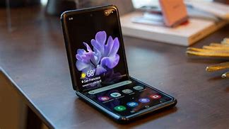 Image result for Samsung Foldable Phone 2018