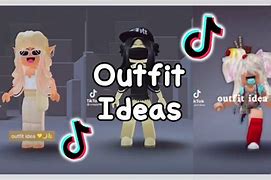 Image result for Tik Tok Roblox Outfit