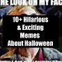 Image result for Awesome Halloween Memes