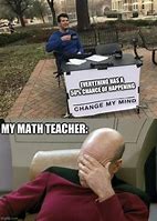 Image result for Math so EZ Meme