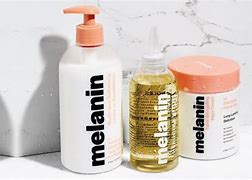 Image result for Melanin Hair Products