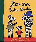 Image result for Zaza's Baby Brother