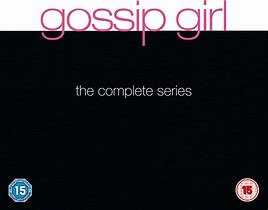 Image result for Gossip Girl Season 1 Poster