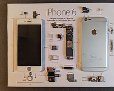 Image result for iPhone 6 Exploded Diagram