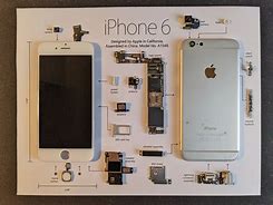 Image result for iPhone 6G Tear Down Pic