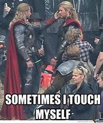 Image result for Low-Budget Thor Meme