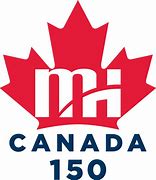 Image result for Canada 150 Logo.png Transparent