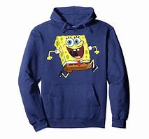 Image result for The Quickster Spongebob Hoodie