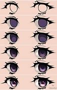 Image result for Boy vs Girl Anime Eyes