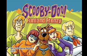 Image result for Scooby Doo Funland Frenzy