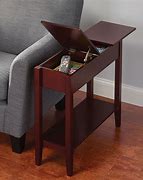 Image result for Small Unique End Tables
