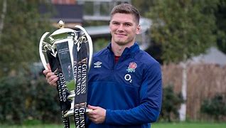 Image result for Owen Farrell Silhouette