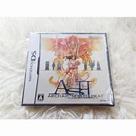 Image result for Ash Archaic Sealed Heat